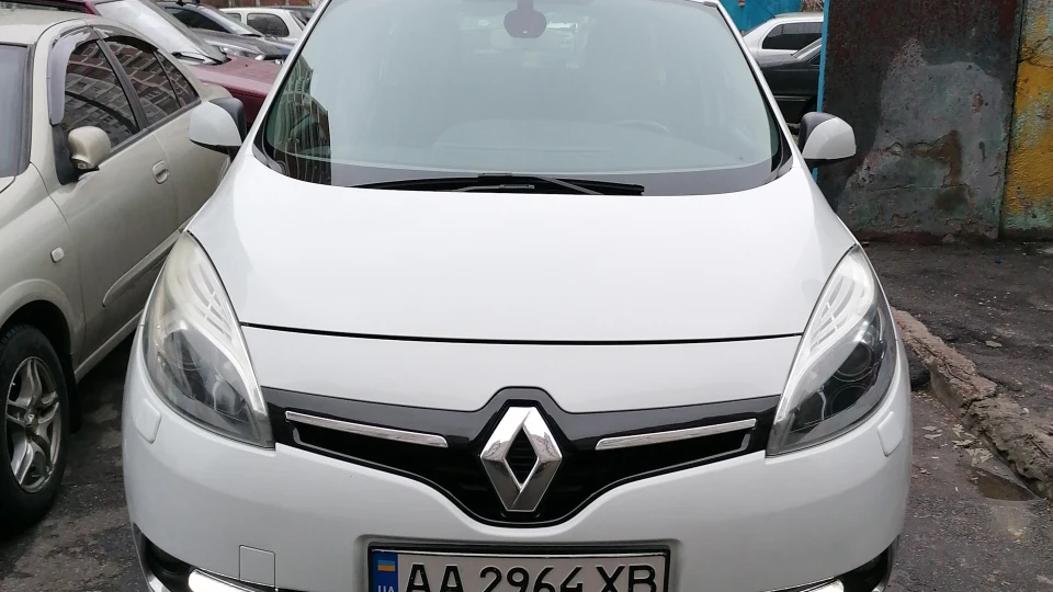 Renault Grand Scenic 3
