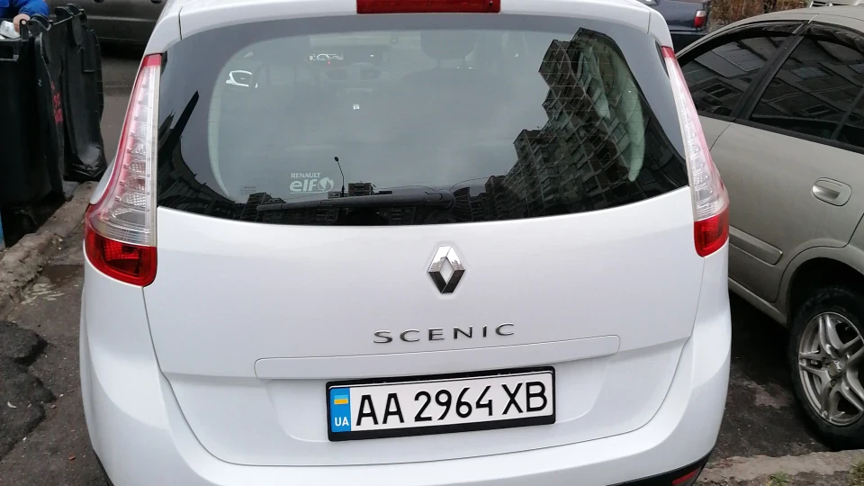Renault Grand Scenic 5