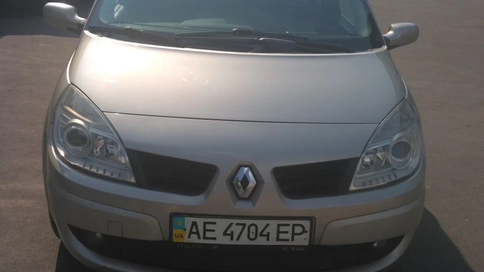 Renault Grand Scenic 2