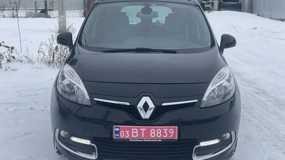 Renault Grand Scenic 2