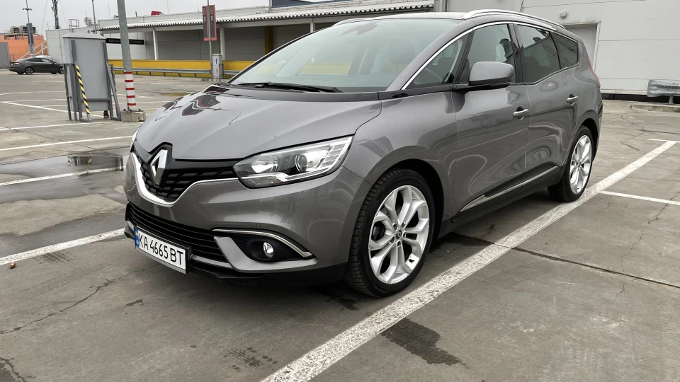 Renault Grand Scenic 2