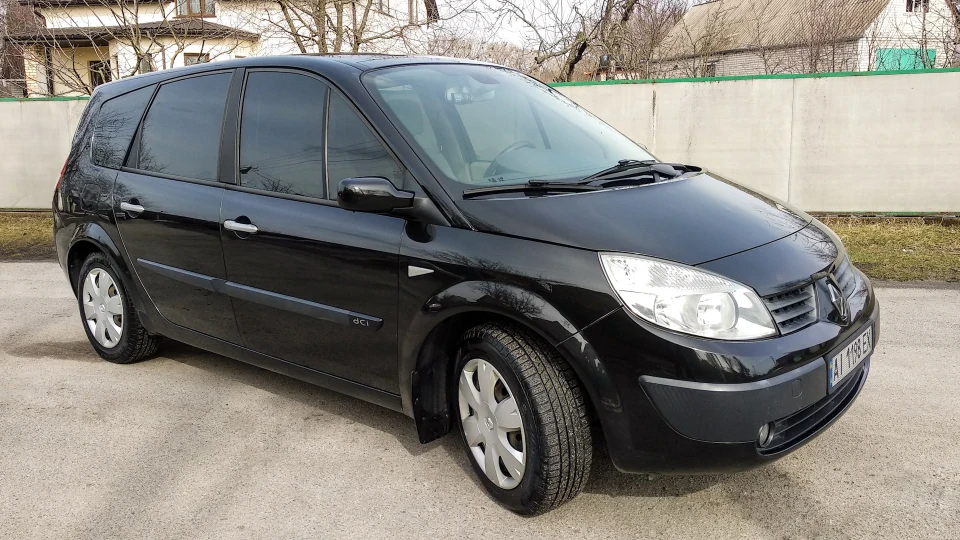 Renault Grand Scenic