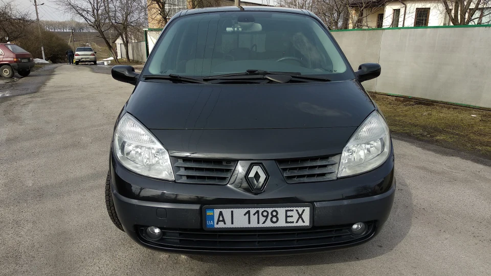 Renault Grand Scenic 2