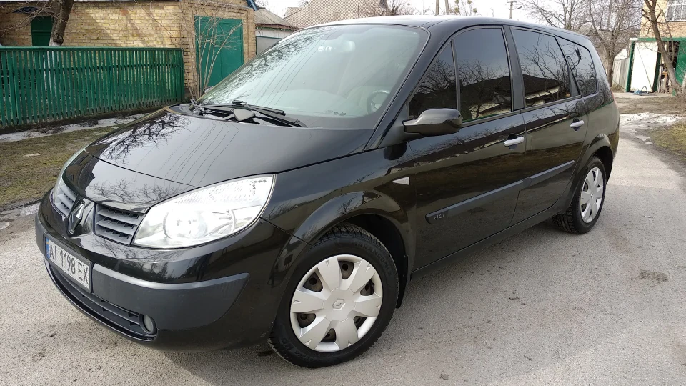 Renault Grand Scenic 3