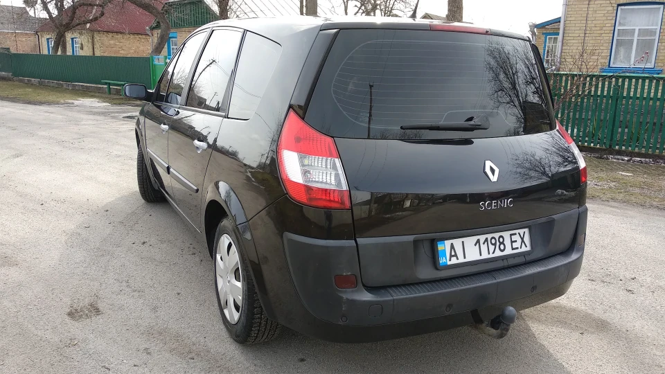 Renault Grand Scenic 4