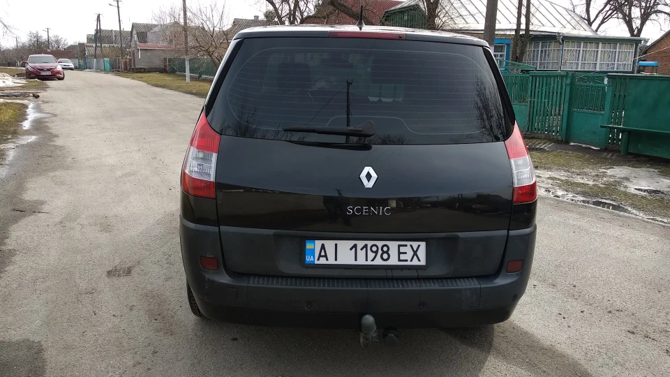 Renault Grand Scenic 5