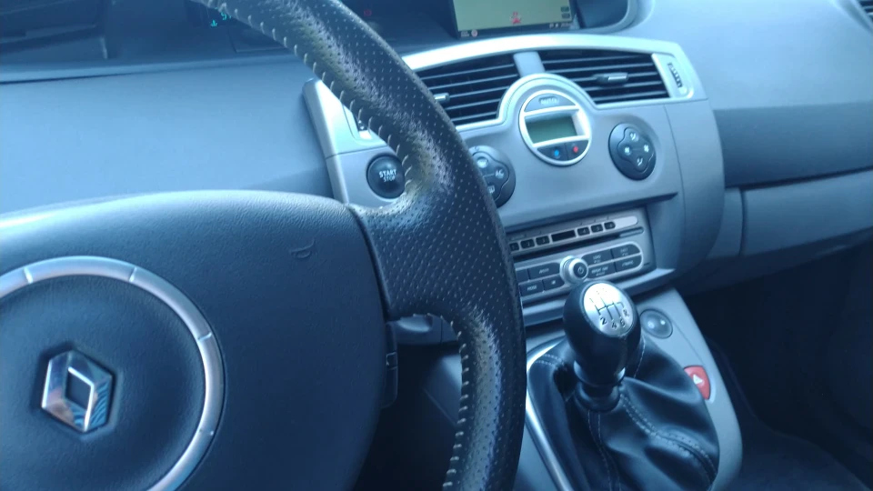 Renault Grand Scenic 2