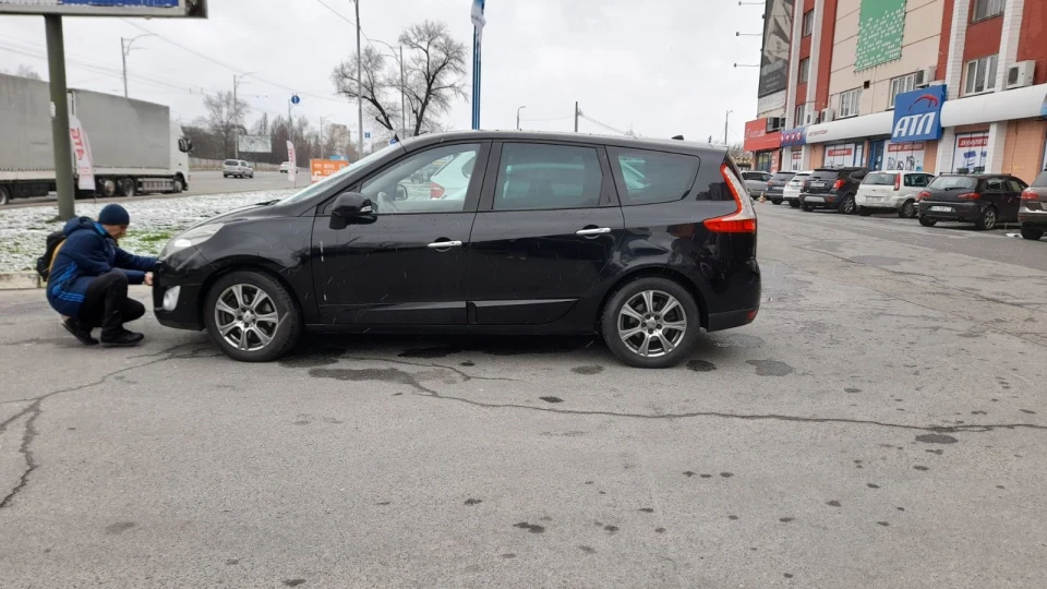 Renault Grand Scenic 2