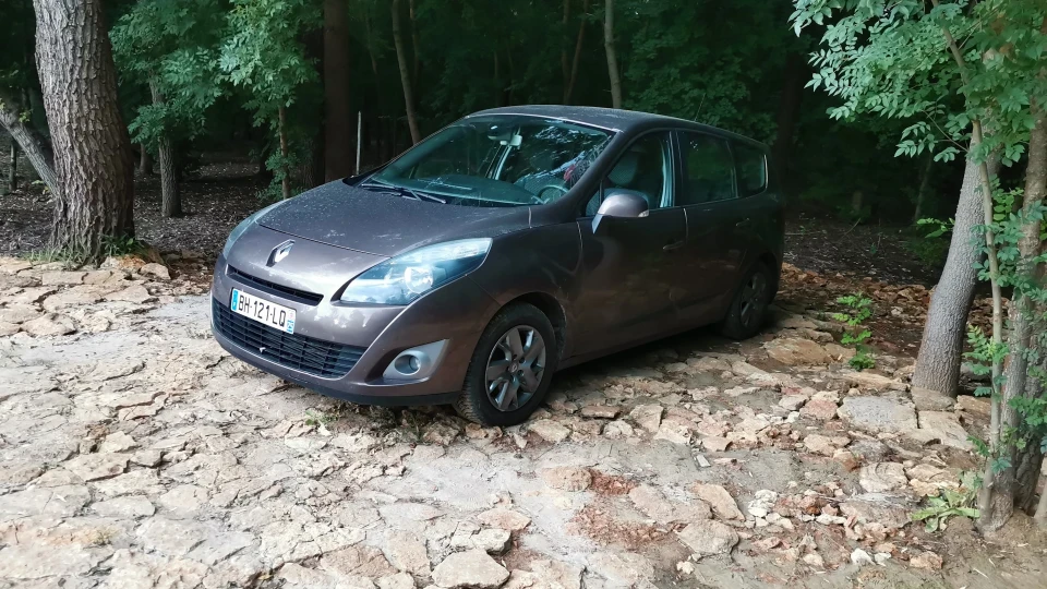 Renault Grand Scenic 2