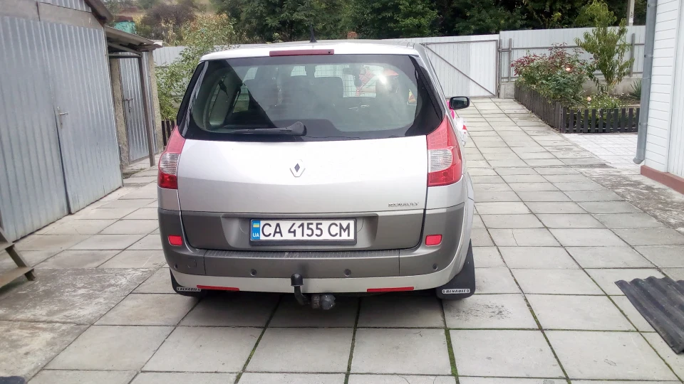 Renault Grand Scenic 2