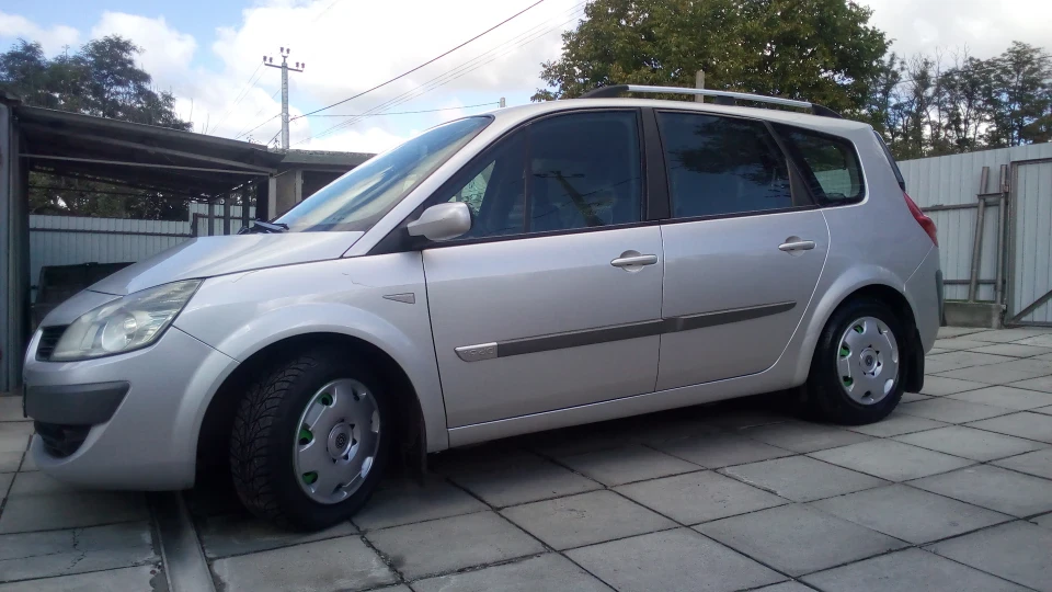Renault Grand Scenic 3