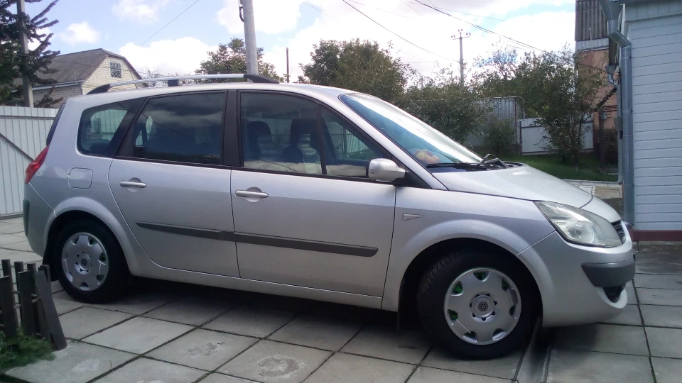 Renault Grand Scenic 4