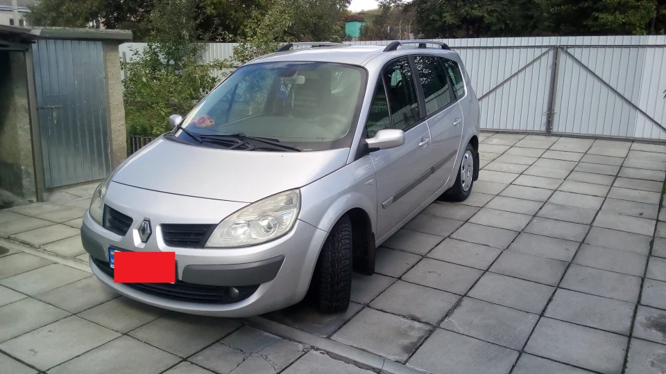 Renault Grand Scenic 5