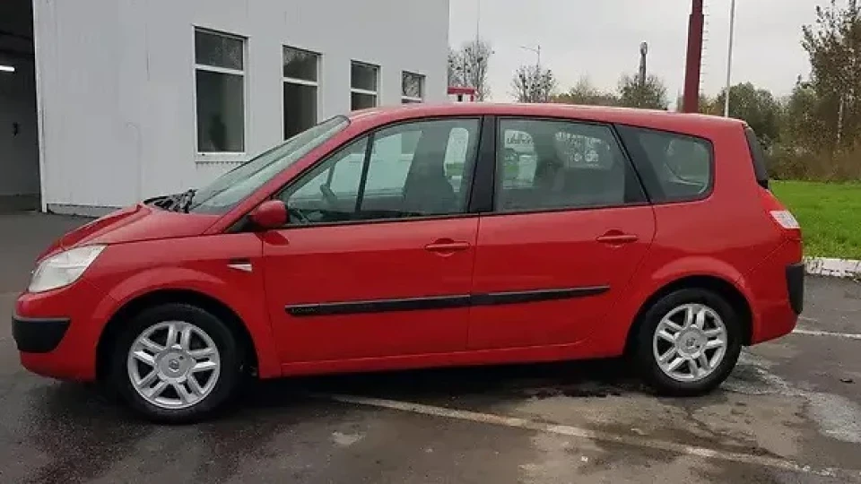Renault Grand Scenic 2