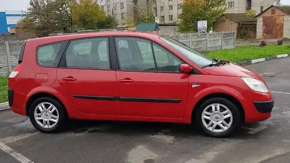 Renault Grand Scenic 3