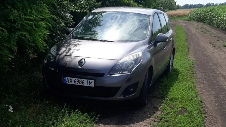 Renault Grand Scenic