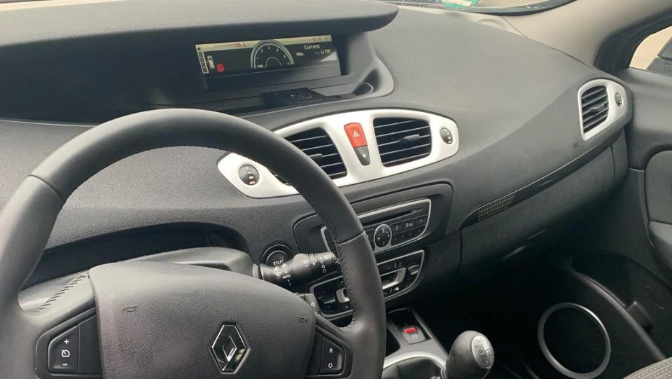 Renault Grand Scenic 2