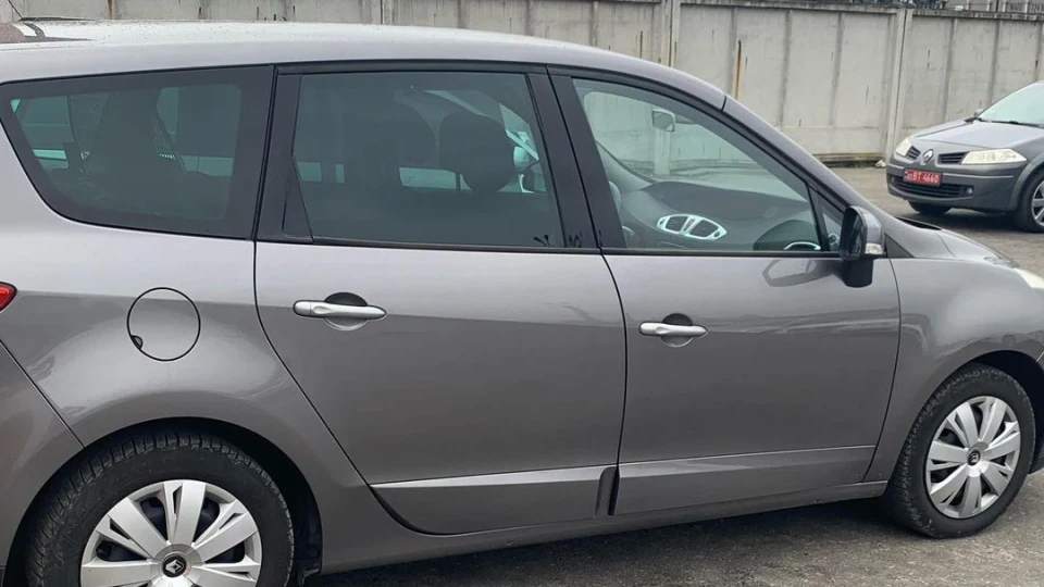 Renault Grand Scenic 3