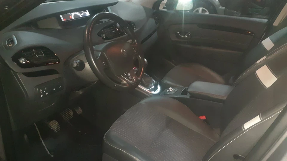 Renault Grand Scenic 2