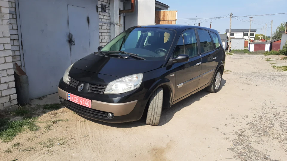 Renault Grand Scenic