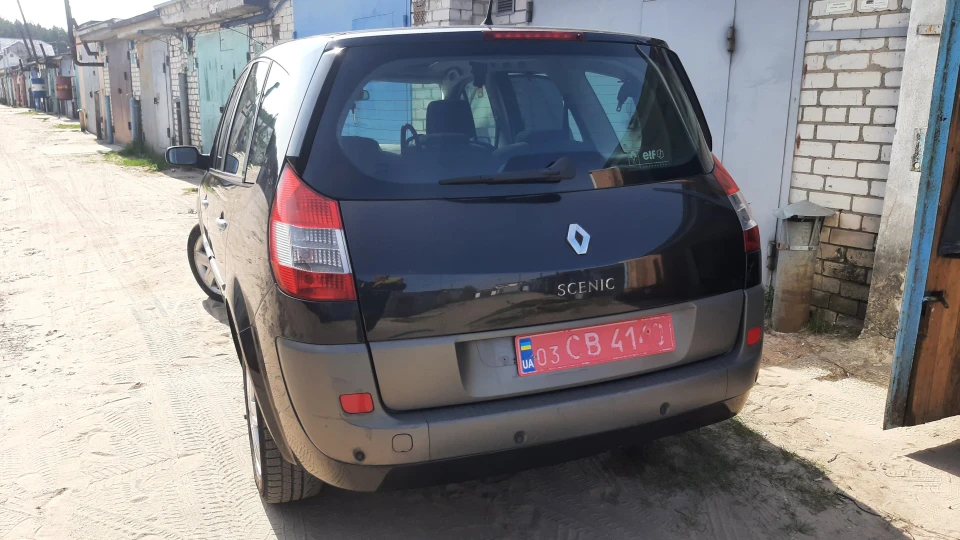 Renault Grand Scenic 3