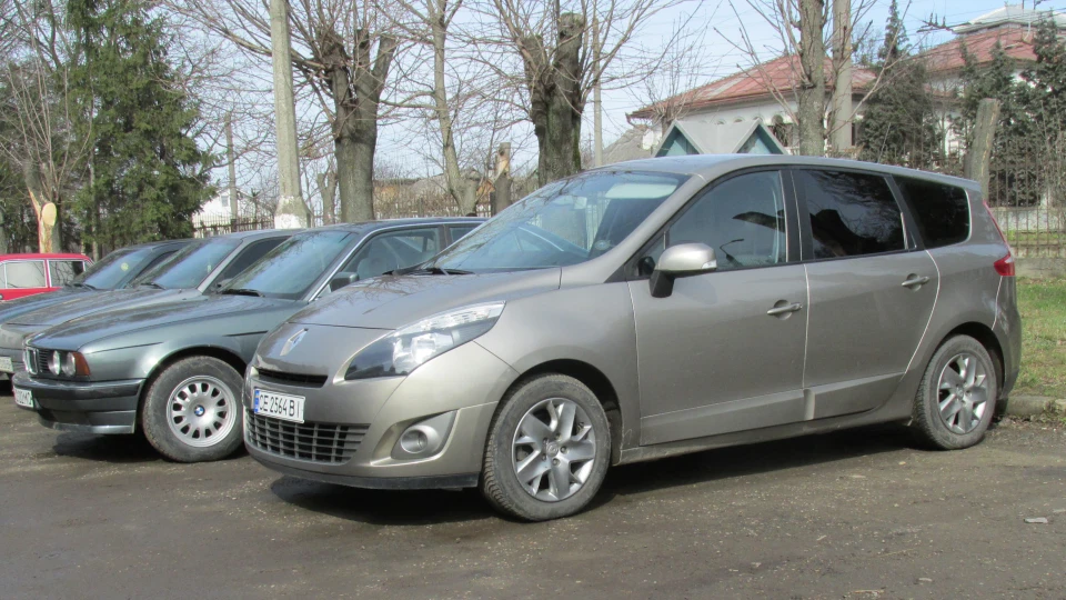 Renault Grand Scenic