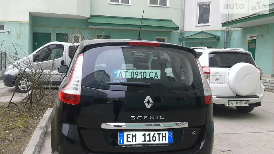 Renault Grand Scenic 2
