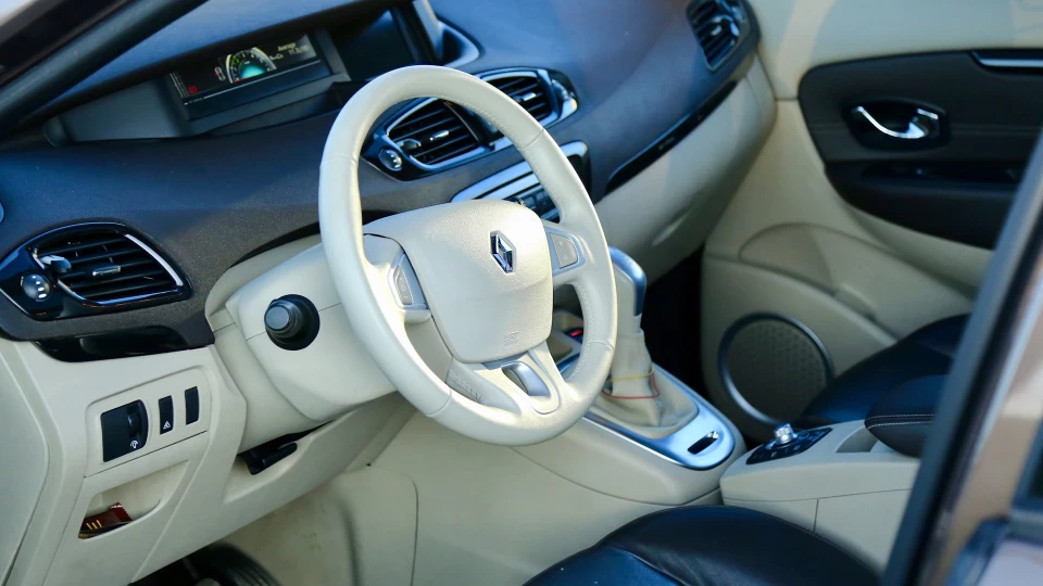 Renault Grand Scenic 2