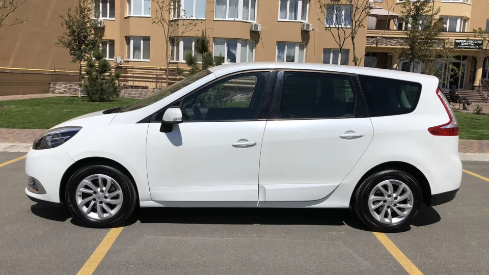 Renault Grand Scenic 3