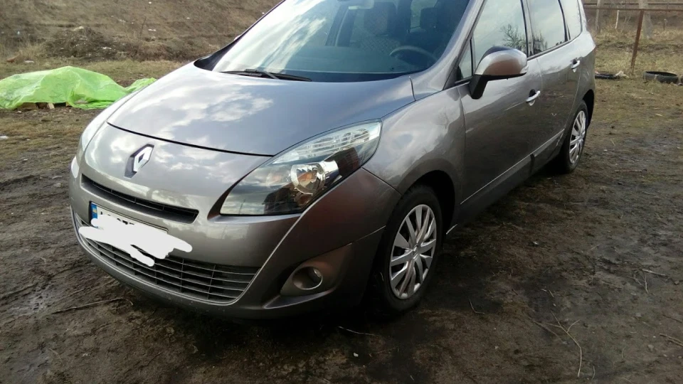 Renault Grand Scenic 2
