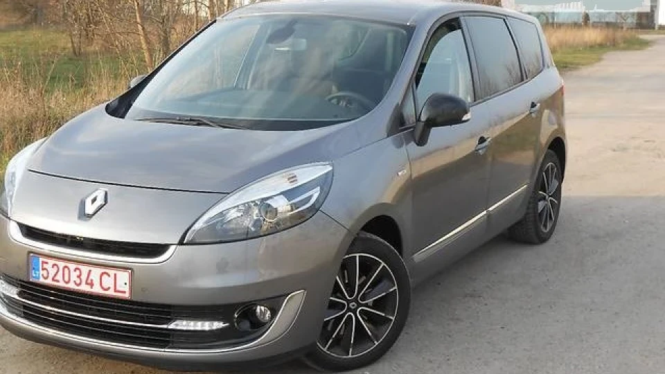 Renault Grand Scenic