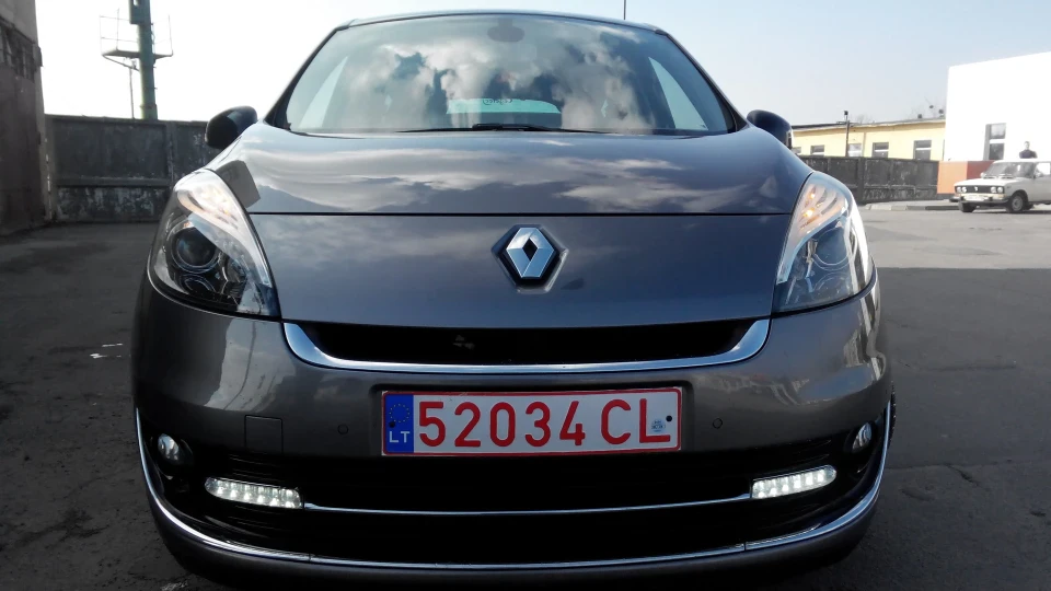 Renault Grand Scenic 2