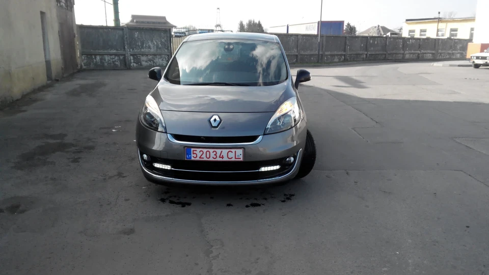 Renault Grand Scenic 3