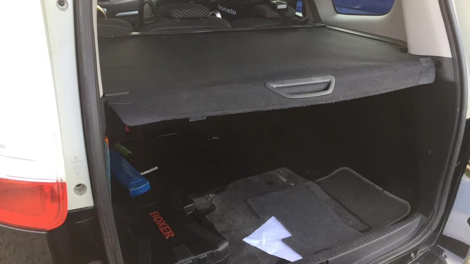 Renault Grand Scenic 3