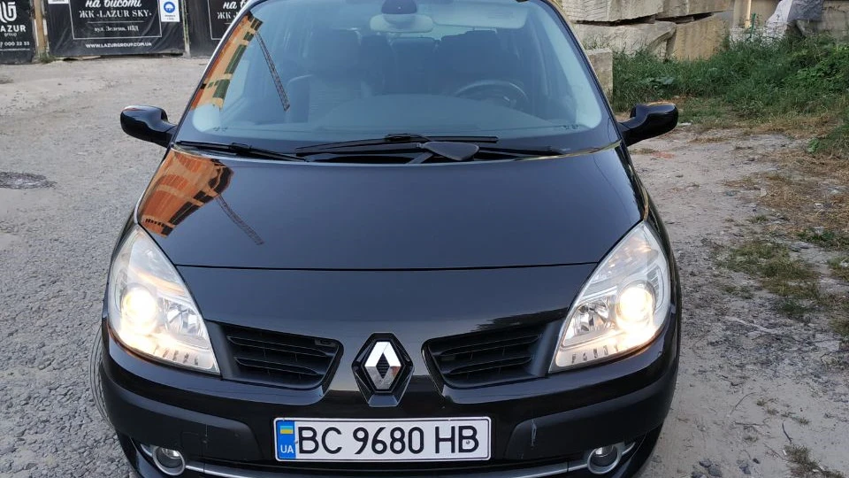 Renault Grand Scenic 2