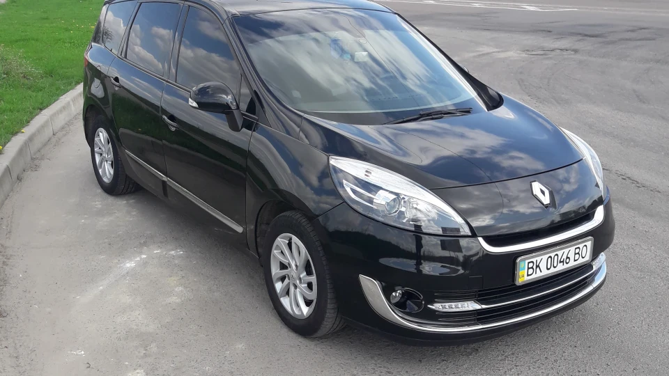 Renault Grand Scenic