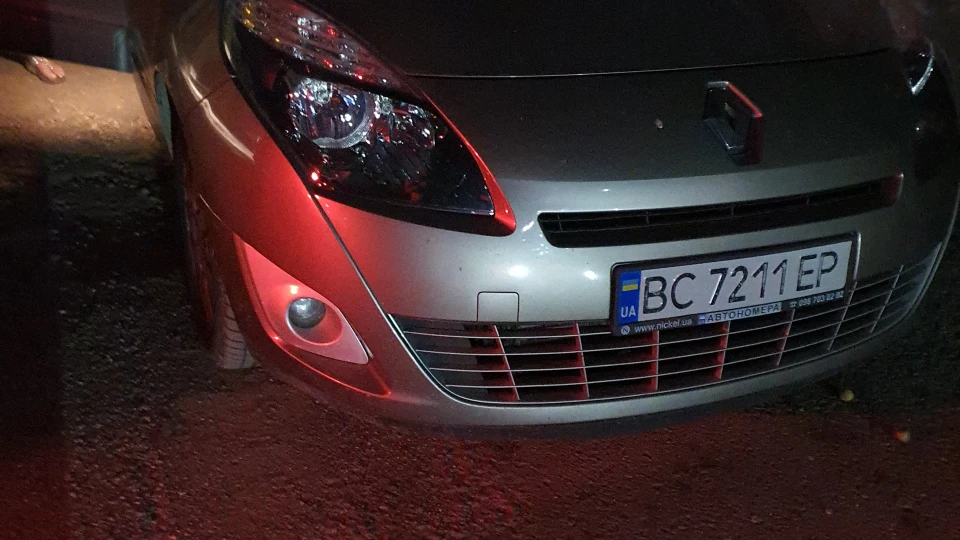 Renault Grand Scenic 2