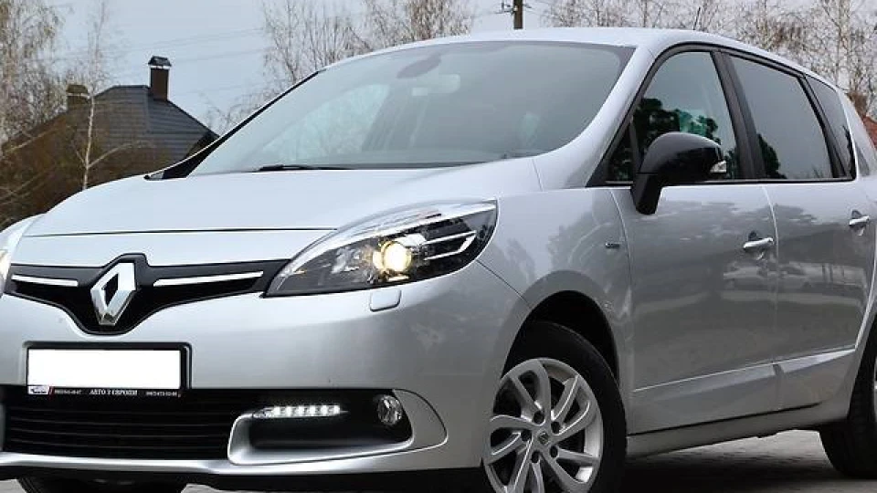 Renault Grand Scenic