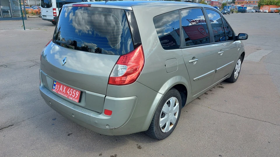 Renault Grand Scenic 3