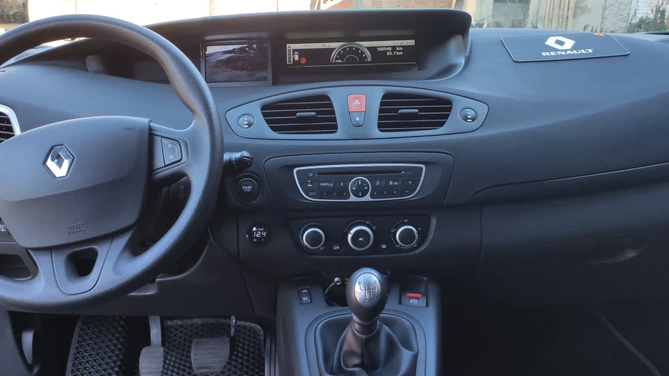 Renault Grand Scenic 2