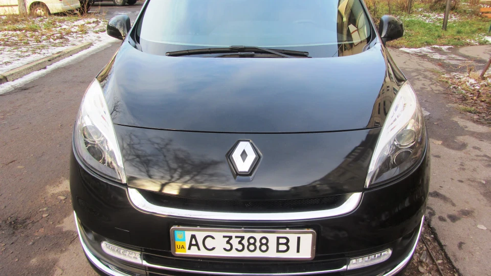 Renault Grand Scenic 3
