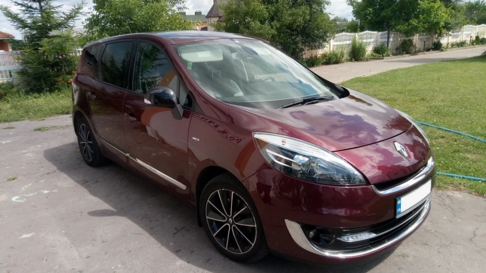 Renault Grand Scenic 2