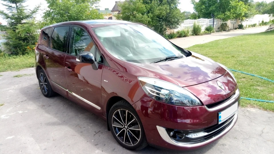 Renault Grand Scenic 3