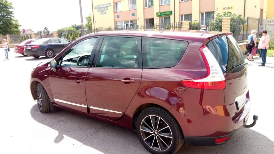 Renault Grand Scenic 4