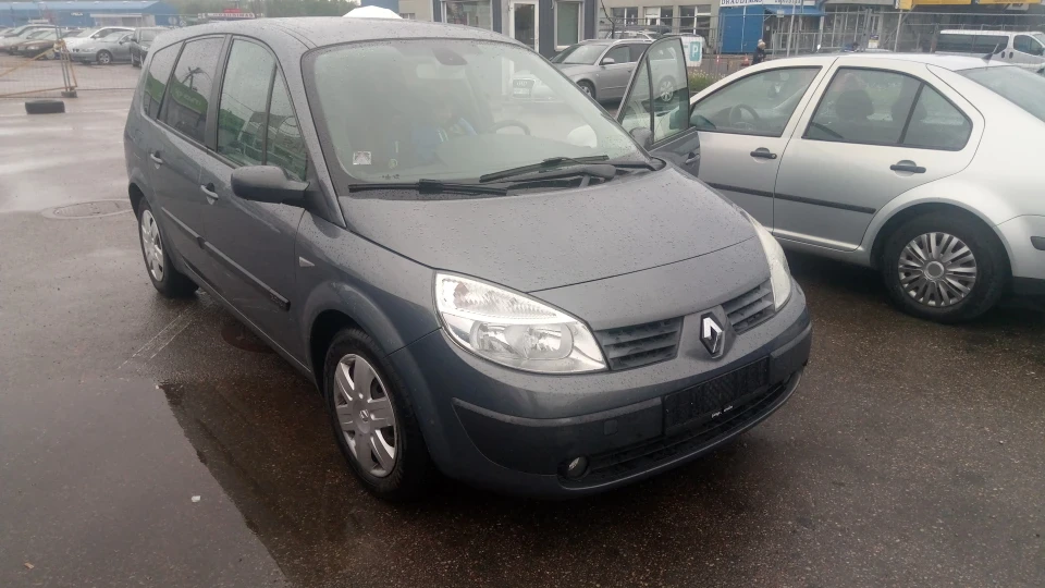 Renault Grand Scenic