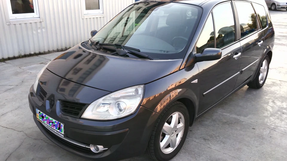 Renault Grand Scenic 3