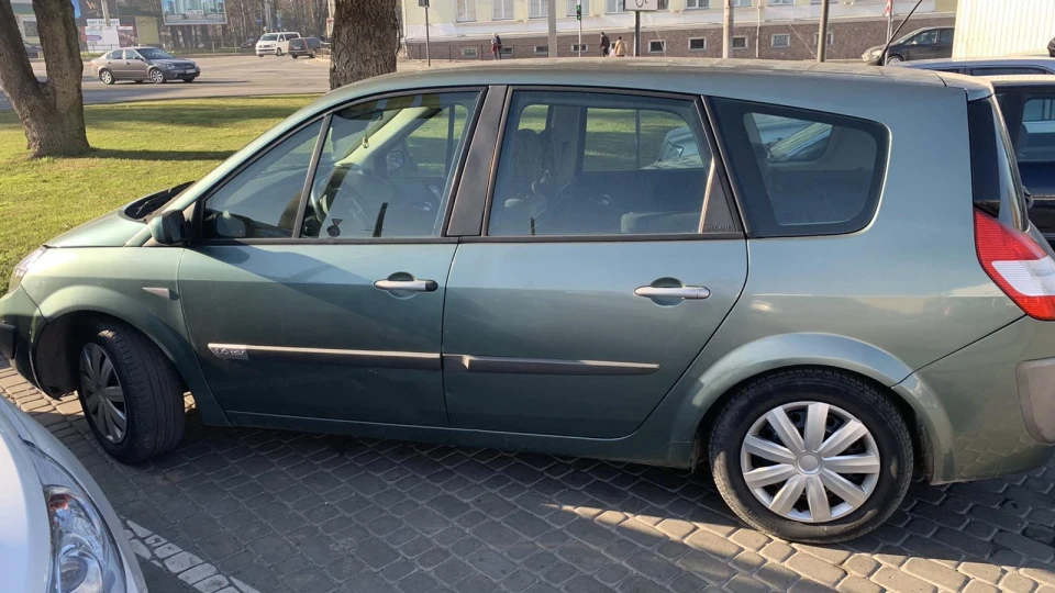 Renault Grand Scenic