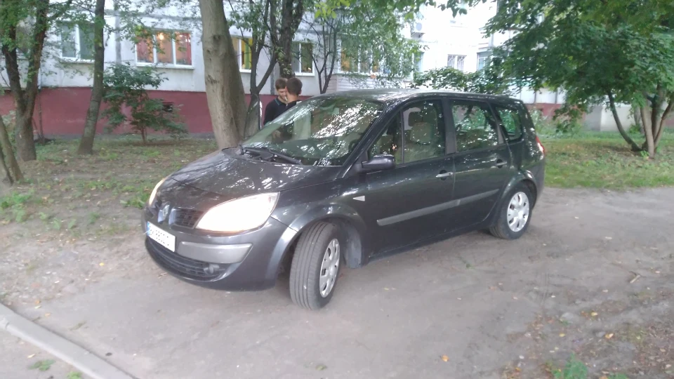 Renault Grand Scenic 3