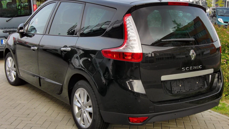 Renault Grand Scenic 2