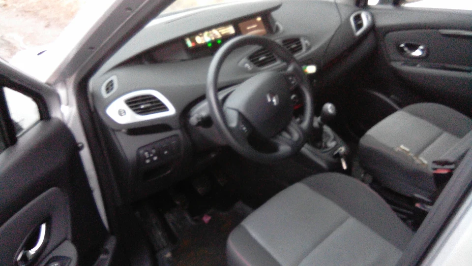 Renault Grand Scenic 2